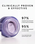 Herbivore Moon Dew 1% Bakuchiol + Peptides Retinol Alternative Firming Eye Cream