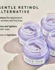 Herbivore Moon Dew 1% Bakuchiol + Peptides Retinol Alternative Firming Eye Cream
