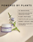 Herbivore Moon Dew 1% Bakuchiol + Peptides Retinol Alternative Firming Eye Cream