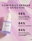 Herbivore Moon Fruit 1% Bakuchiol + Peptides Retinol Alternative Serum