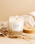 Slow North Candle Moonglow