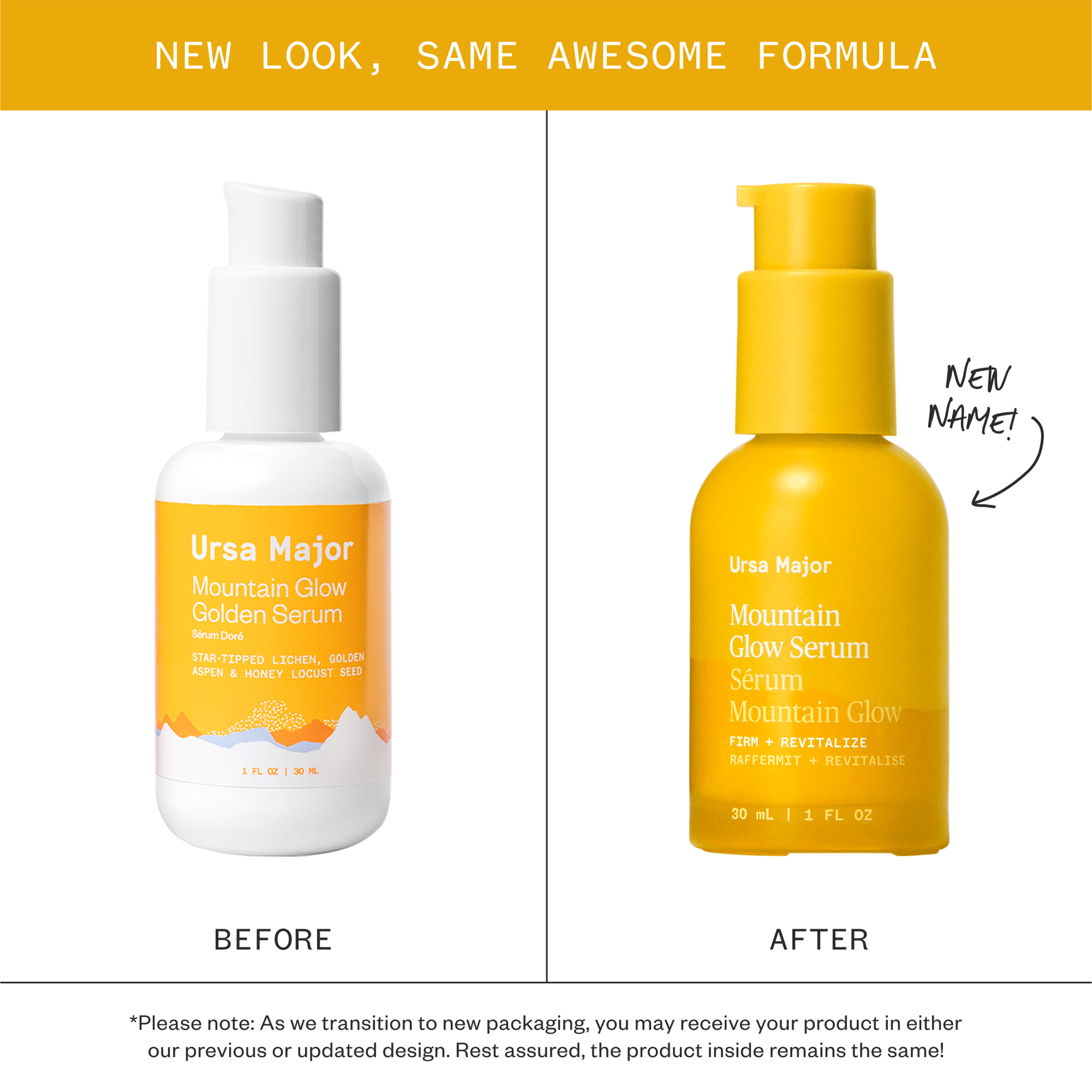 Ursa Major Mountain Glow Serum
