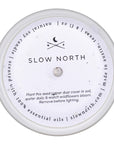Slow North Forest Bathing Candle - 8oz