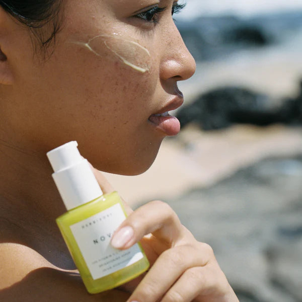 Herbivore Nova 15% Vitamin C + Turmeric Brightening Serum