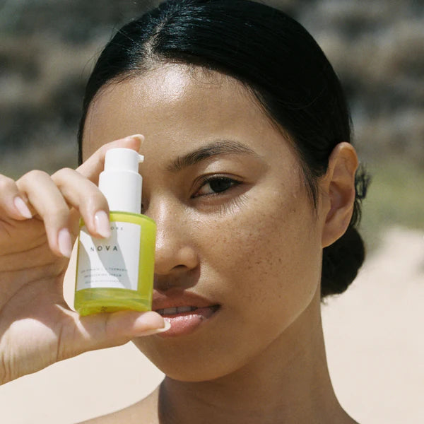 Herbivore Nova 15% Vitamin C + Turmeric Brightening Serum