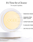 OGEE The Brush Cleanser