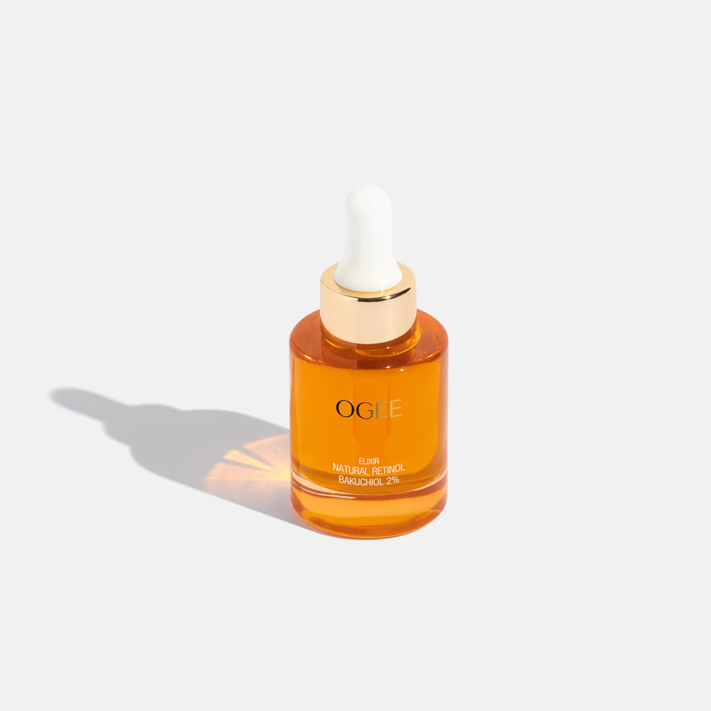 OGEE Natural Retinol Bakuchiol 2% Elixir