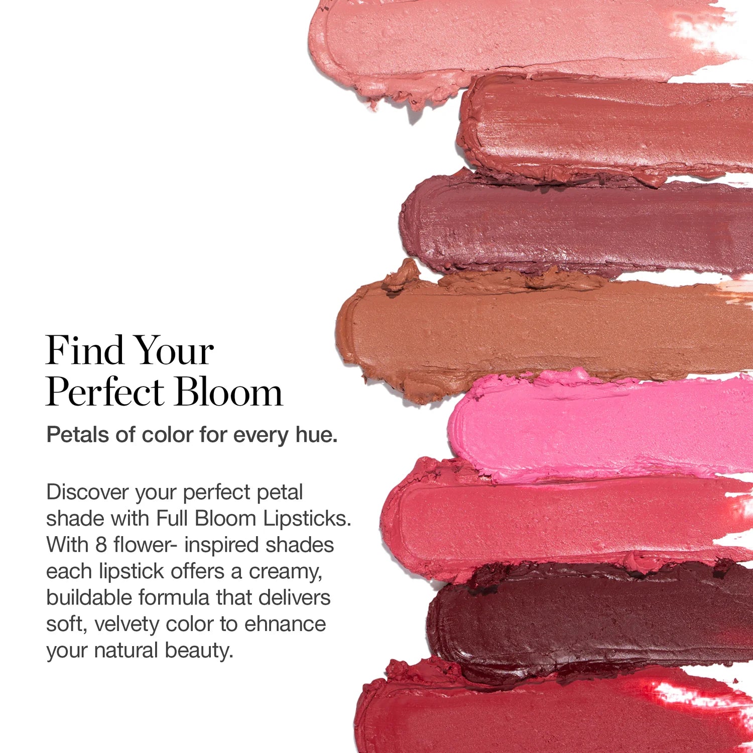 OGEE Full Bloom Sculpted Lipstick