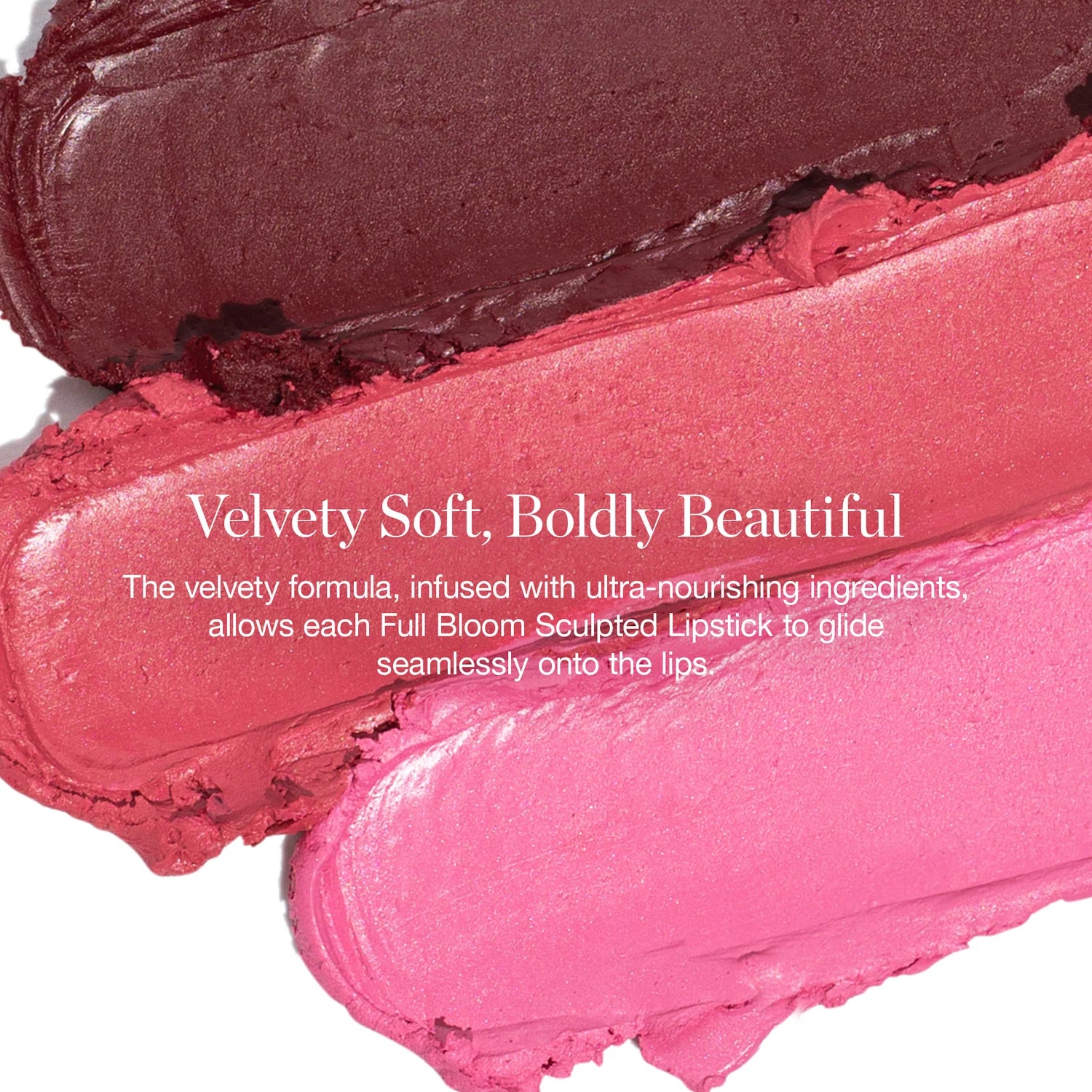 OGEE Full Bloom Sculpted Lipstick