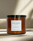 Slow North Of The Sea 3-Wick Candle
