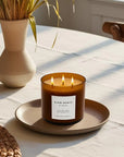 Slow North Of The Sea 3-Wick Candle