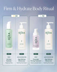 OSEA Firm & Hydrate Body Trio