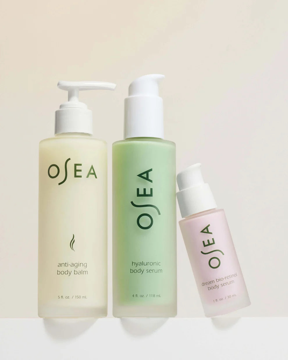 OSEA Firm &amp; Hydrate Body Trio