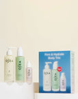 OSEA Firm & Hydrate Body Trio