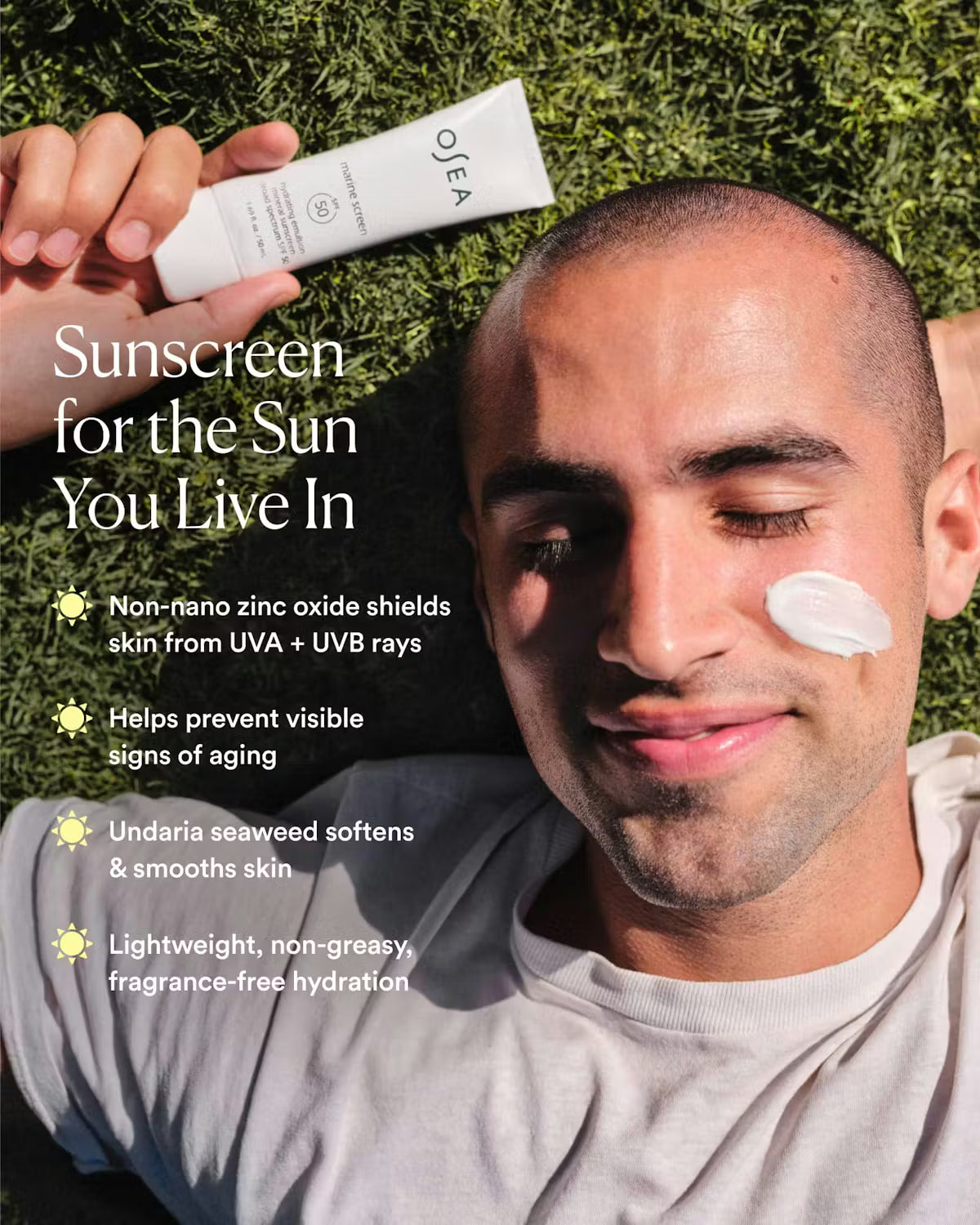 OSEA Marine Screen SPF 50