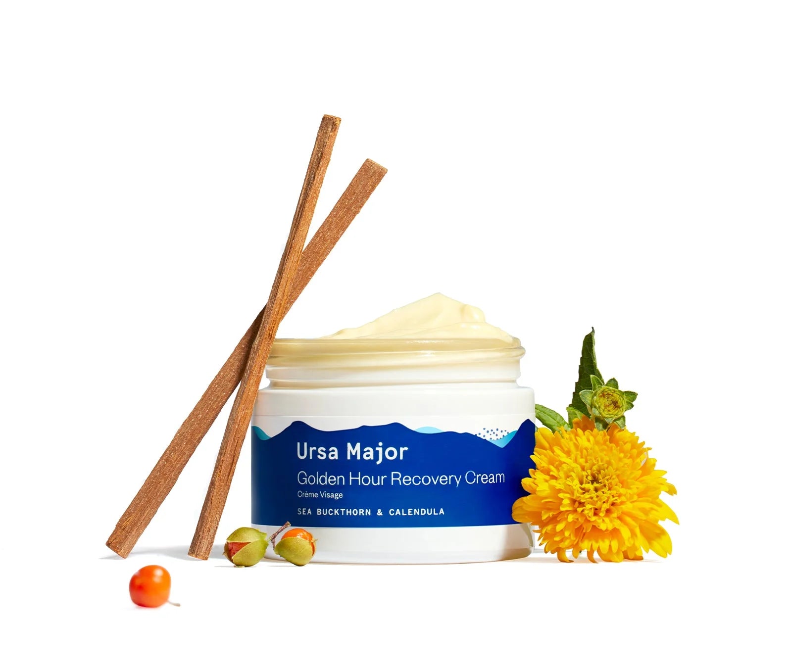 Ursa Major Golden Hour Recovery Cream