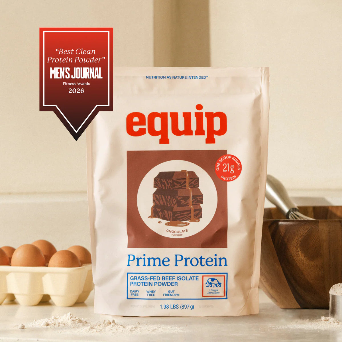 Equip Prime Protein