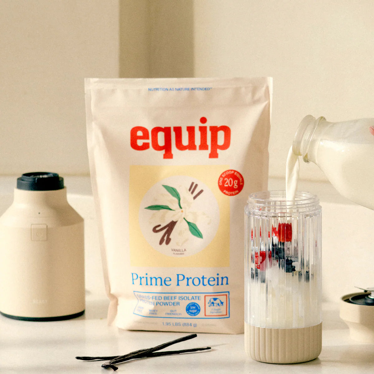 Equip Prime Protein