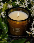 Flamingo Estate Night Blooming Jasmine & Damask Rose Candle