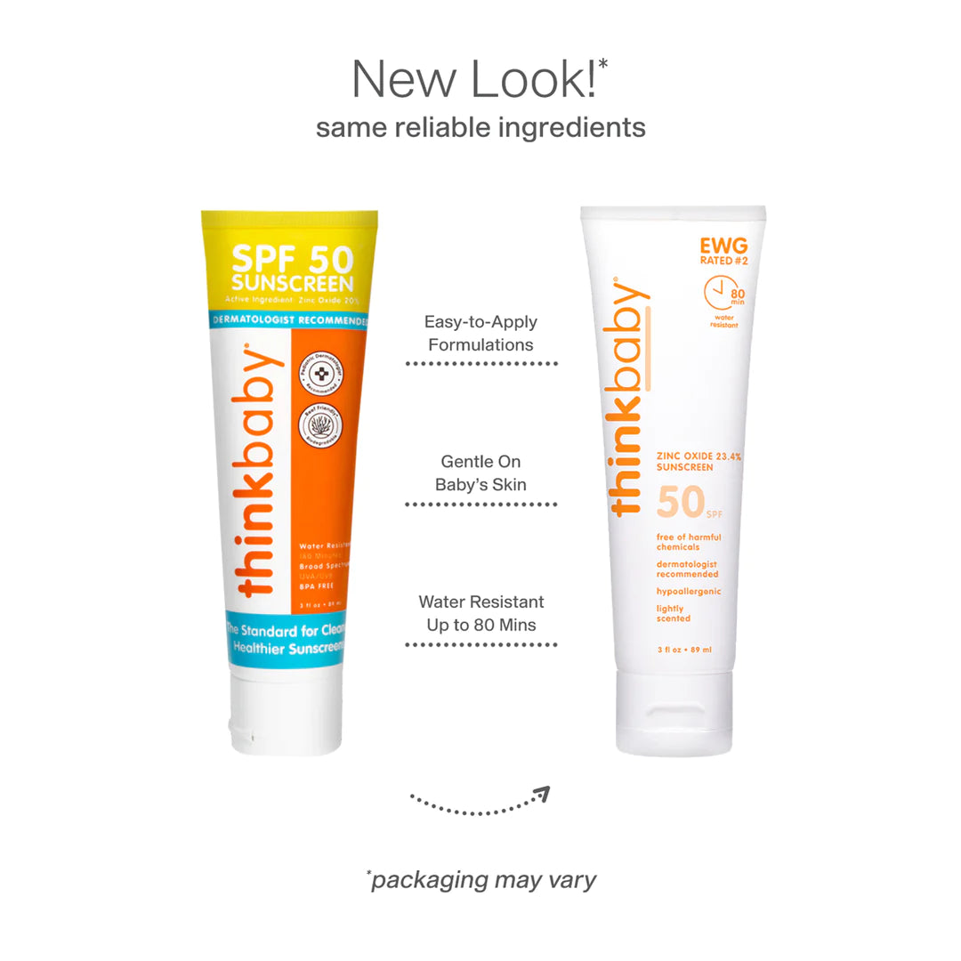 Thinkbaby Safe Sunscreen SPF 50