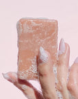 Herbivore Botanicals Pink Clay Gentle Cleansing Soap Bar