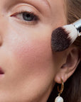 ILIA Precision Powder Brush
