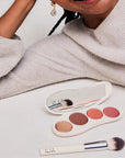 ILIA Precision Powder Brush