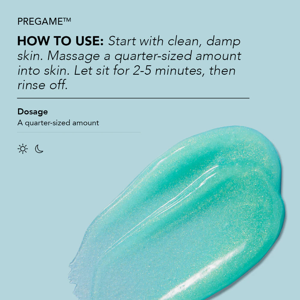 Clearstem Pregame Face Mask