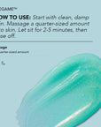 Clearstem Pregame Face Mask