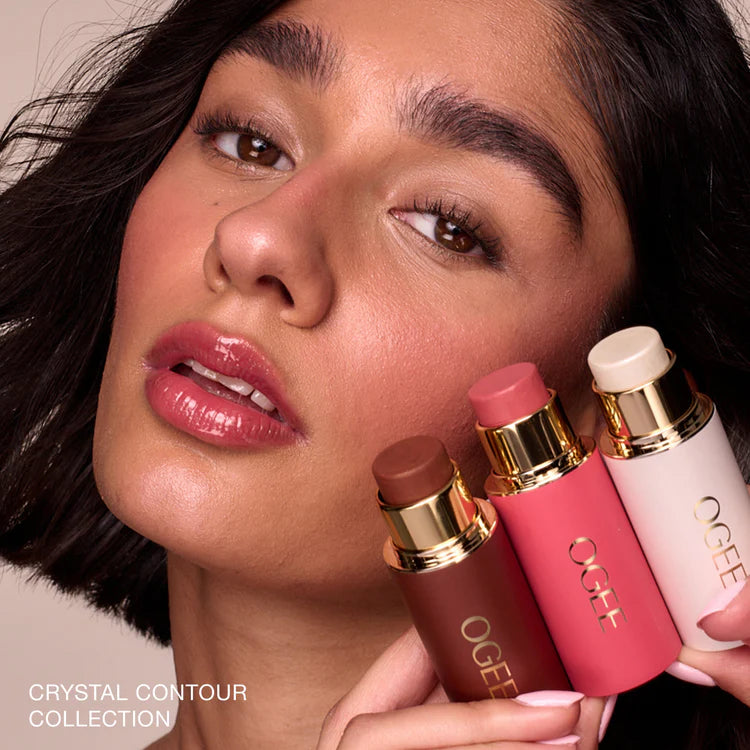 OGEE Crystal Contour Collection - New &amp; Improved