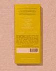 Spring and Mulberry Pecan Date Chocolate Bar