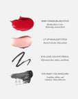 Westman Atelier Petite Party Set