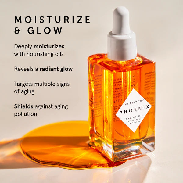 Herbivore Phoenix Rosehip Anti-Aging Face Oil