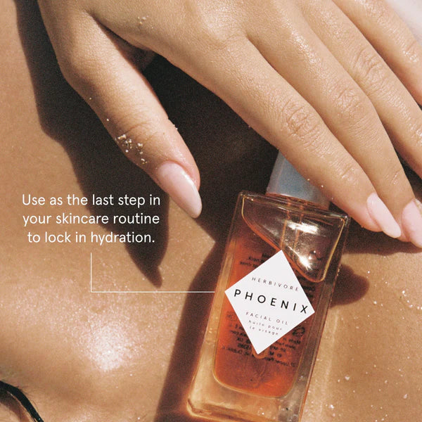 Herbivore Phoenix Rosehip Anti-Aging Face Oil