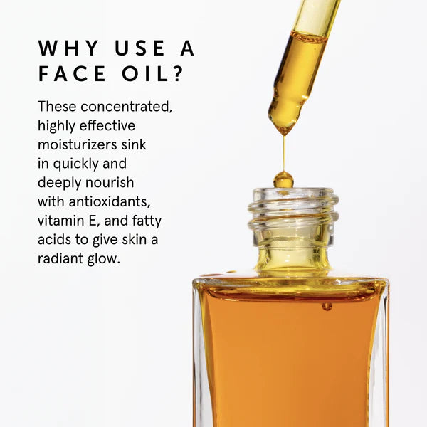 Herbivore Phoenix Rosehip Anti-Aging Face Oil