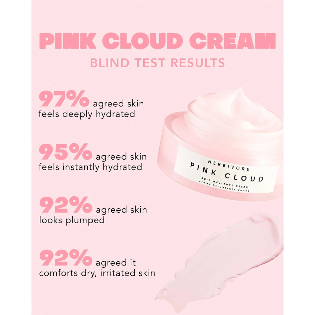 Herbivore Pink Cloud Soft Moisture Cream
