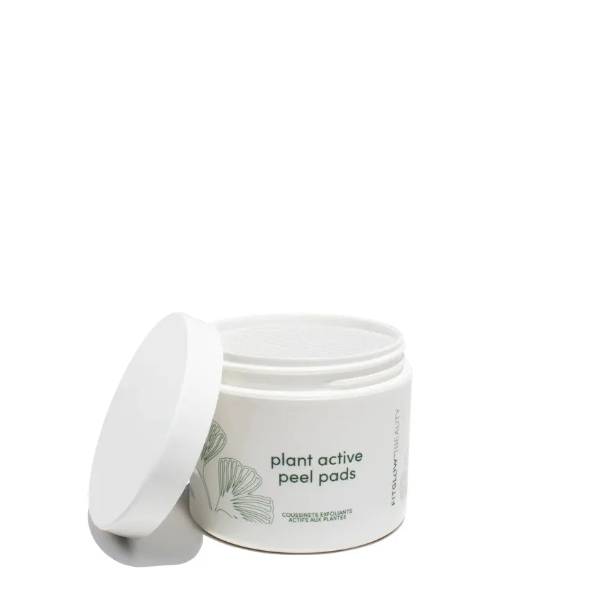 Fitglow Beauty Plant Active Peel Pads