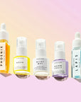 Herbivore Rainbow Minis Serums + Oils Bestsellers Set