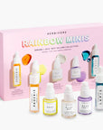 Herbivore Rainbow Minis Serums + Oils Bestsellers Set