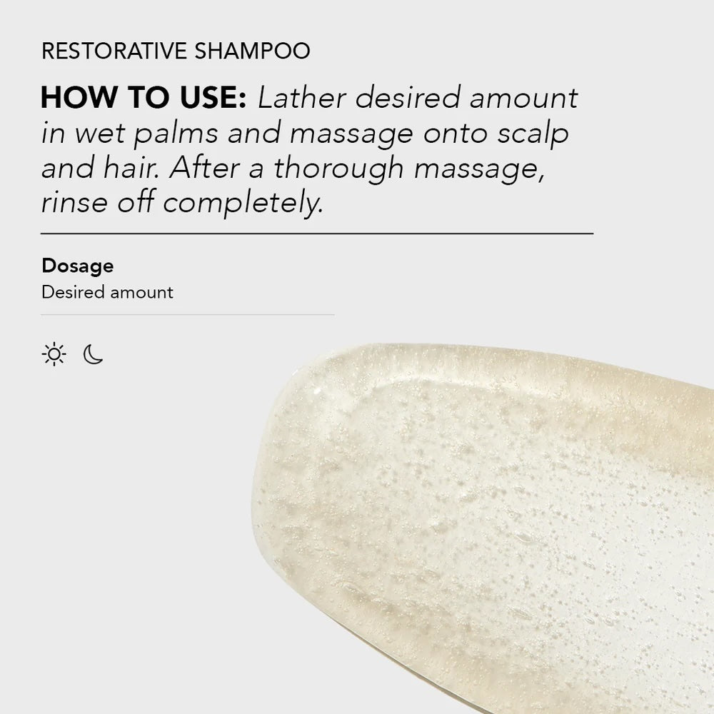 Clearstem RESTORATIVE Shampoo