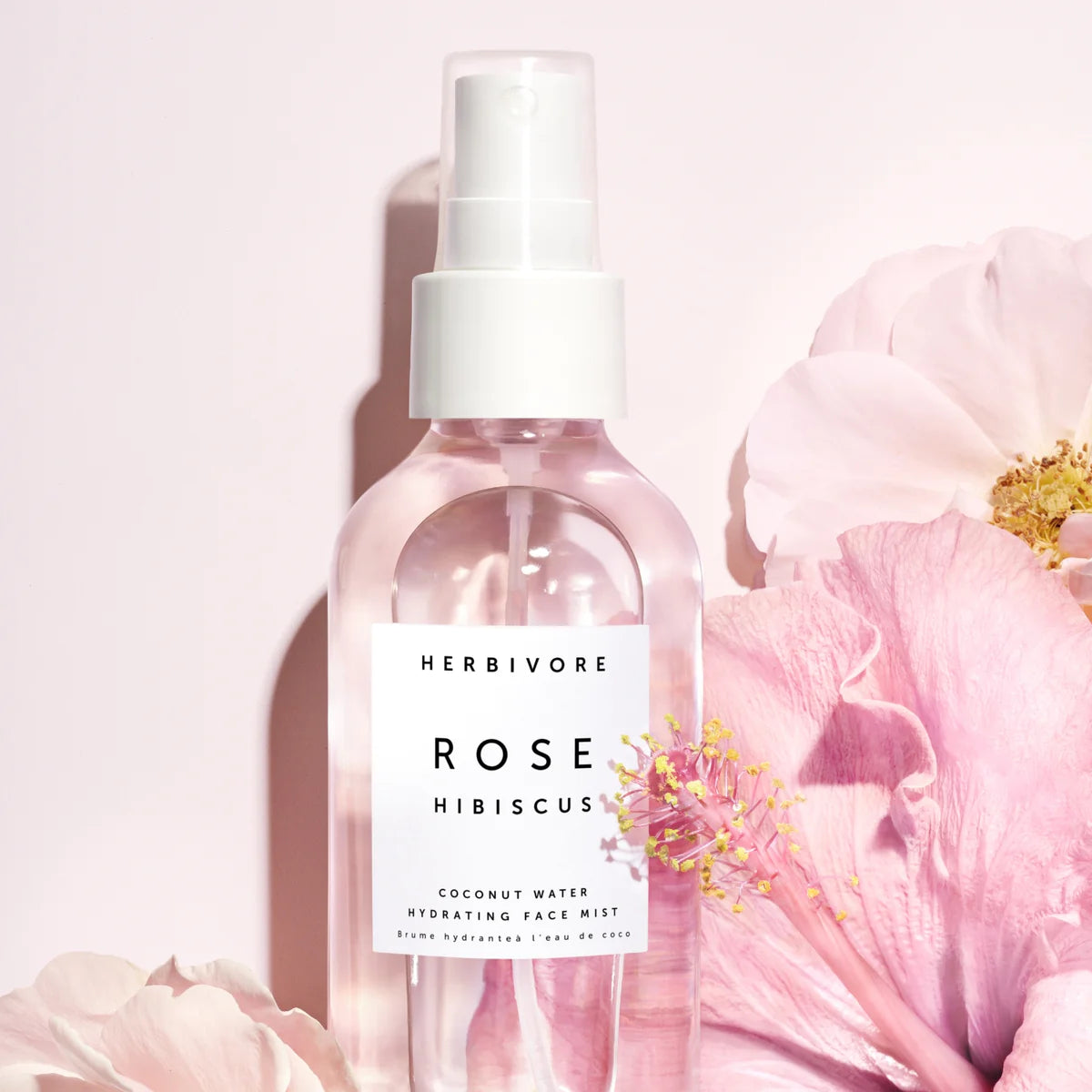 Herbivore Rose Hibiscus Hydrating Face Mist