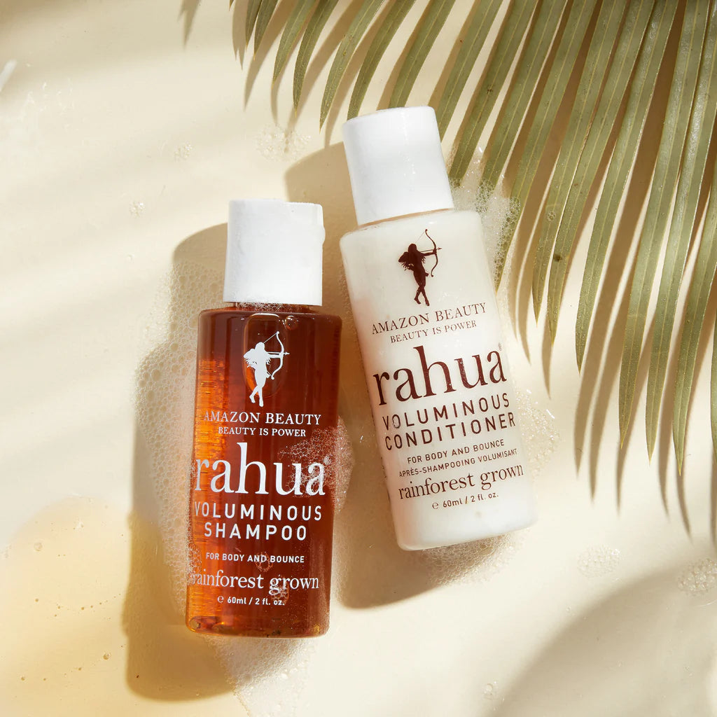 Rahua Voluminous travel duo