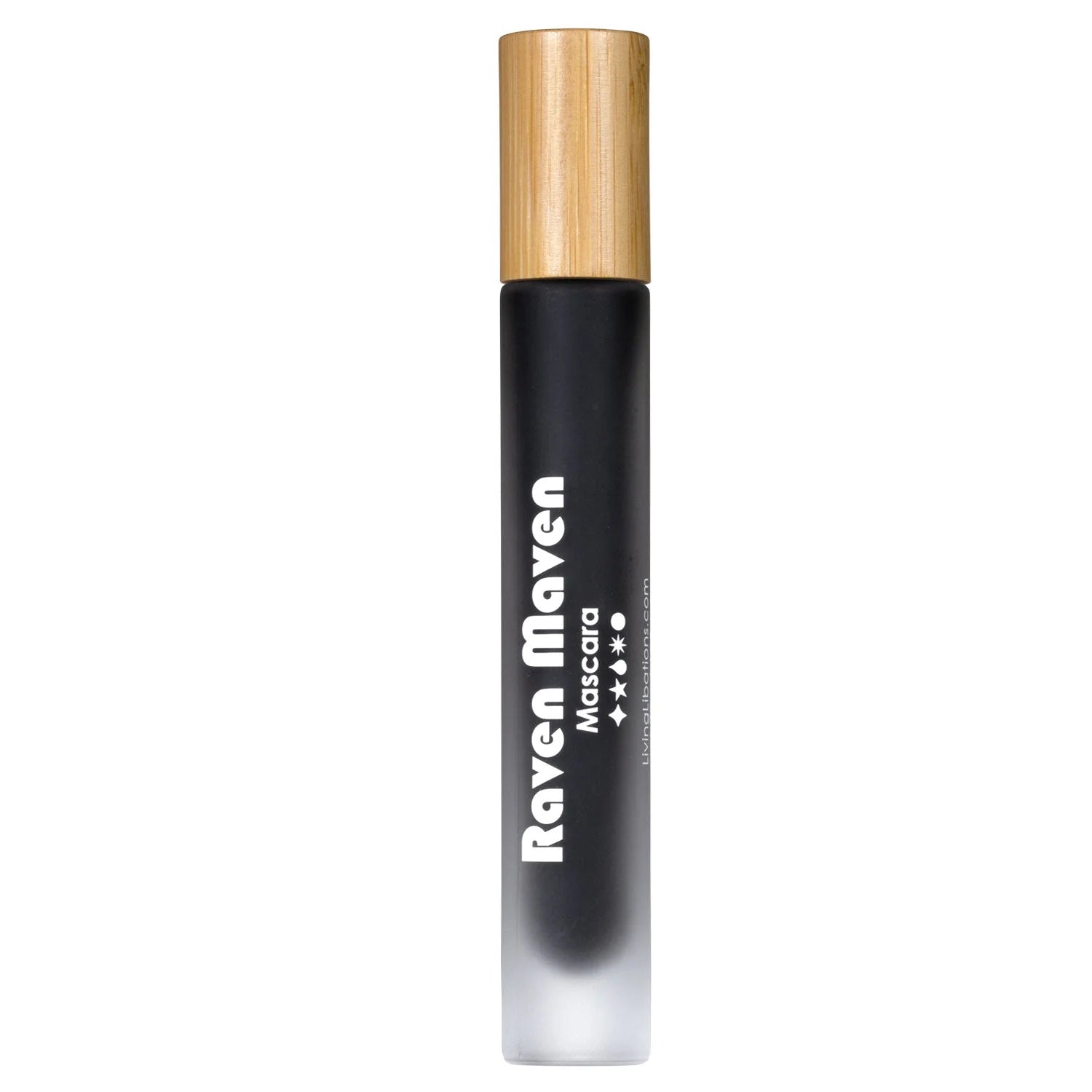 Living Libations Raven Maven Mascara