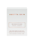 Ametta Skin Red Wine Eye Masks