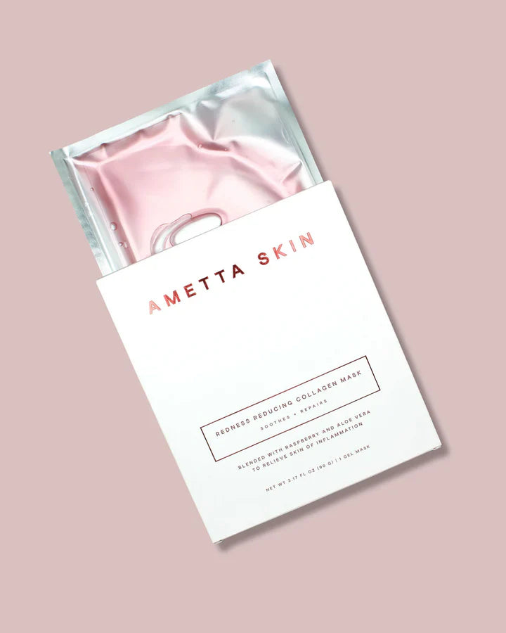 Ametta Skin Redness Reducing Collagen Mask