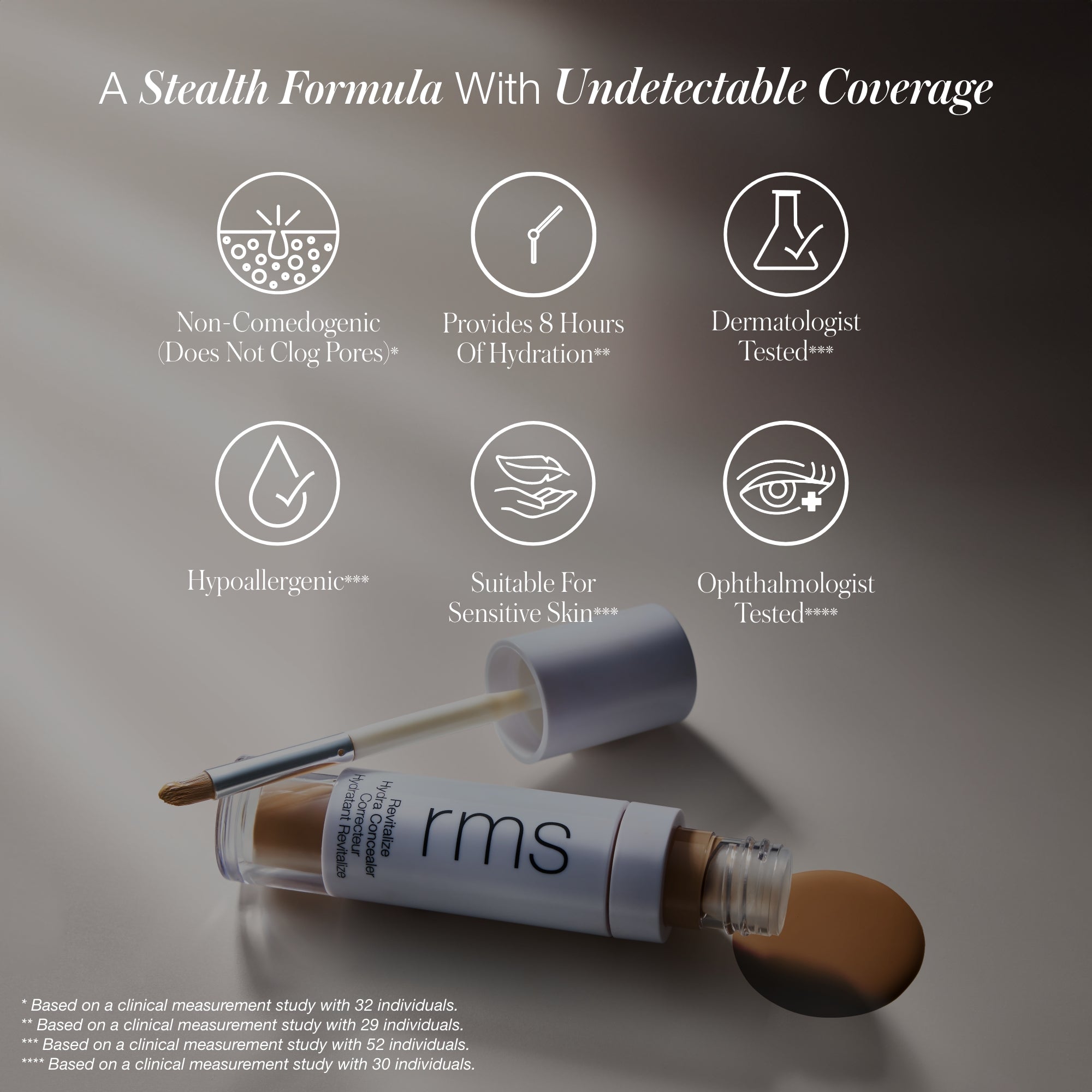 rms Beauty Revitalize Hydra Concealer
