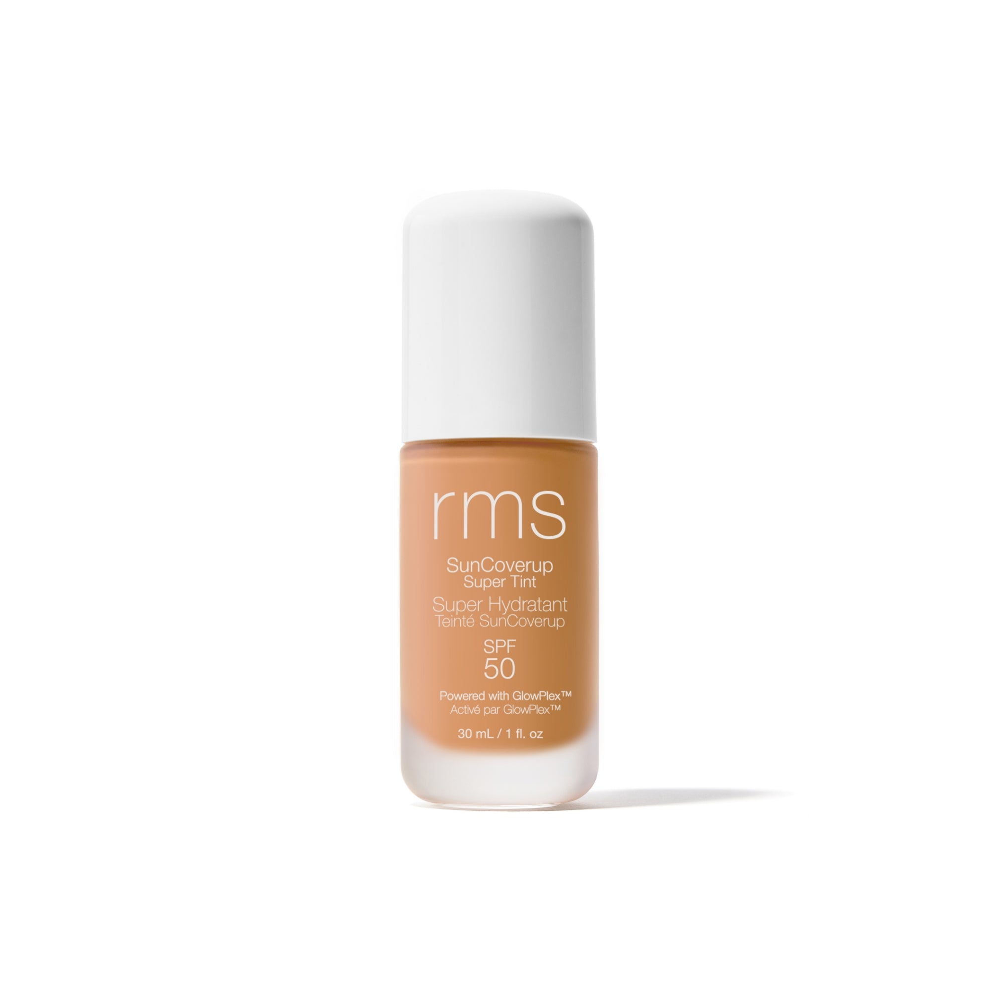 rms SunCoverup Super Tint Broad Spectrum SPF 50