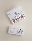Mount Lai De-Puffing Rose Quartz Facial Roller