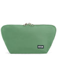 KUSSHI Signature Makeup Bag Kelly Green