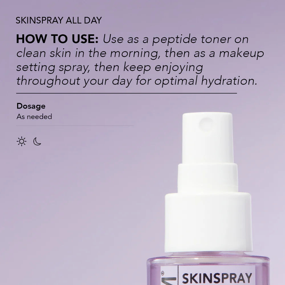 Clearstem Skinspray All Day Mist